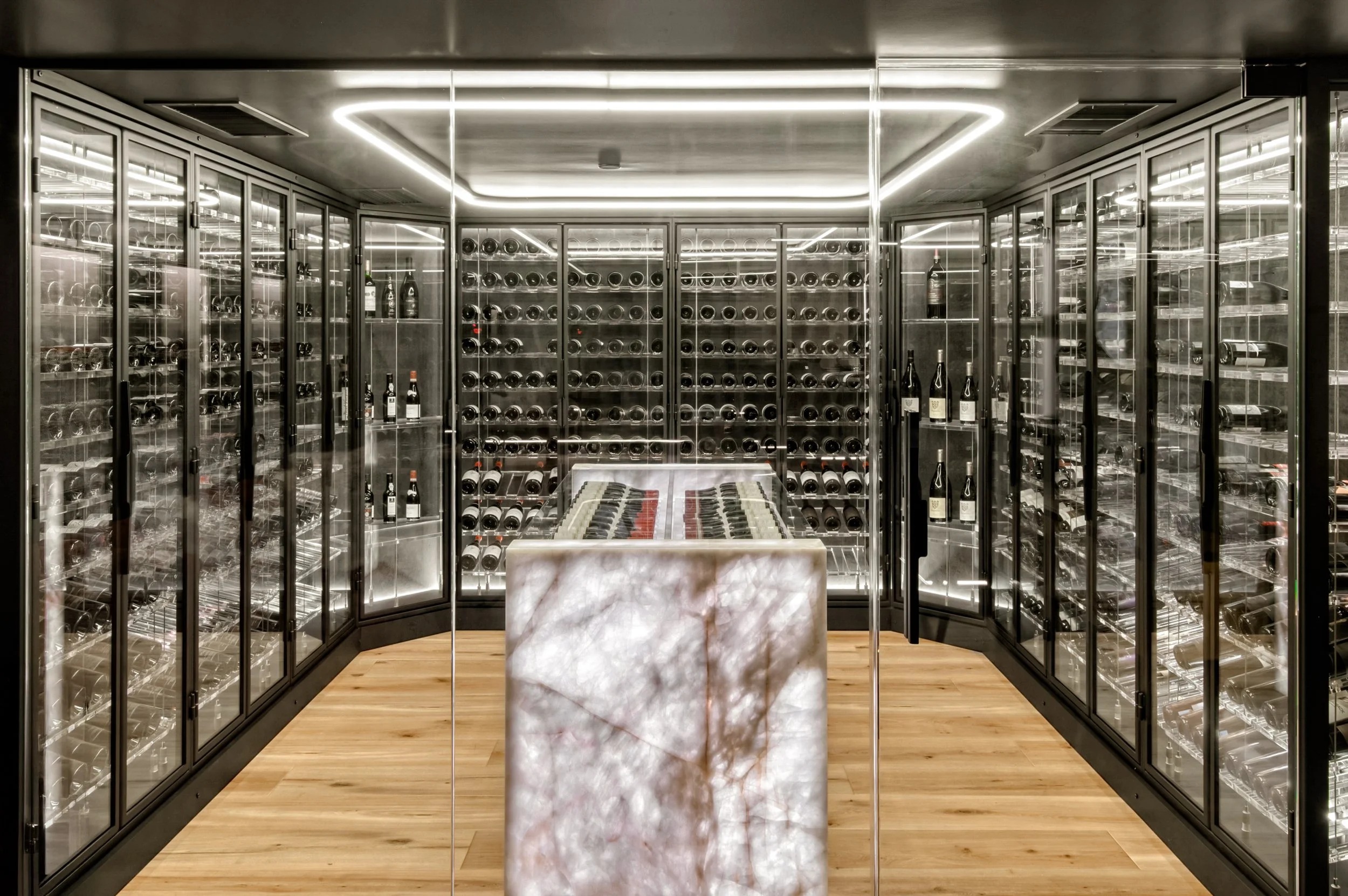 Cava de vinos para maridajes